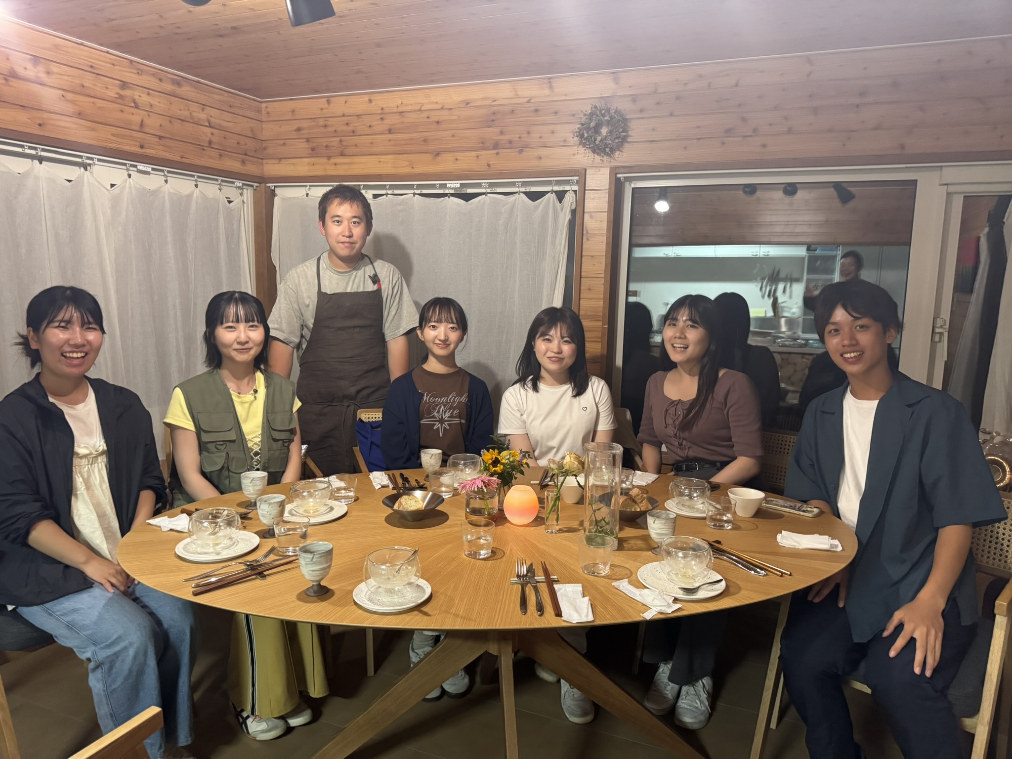 学生・企業研修　ガストロノミーは地域の教科書。食べて未来を考える。